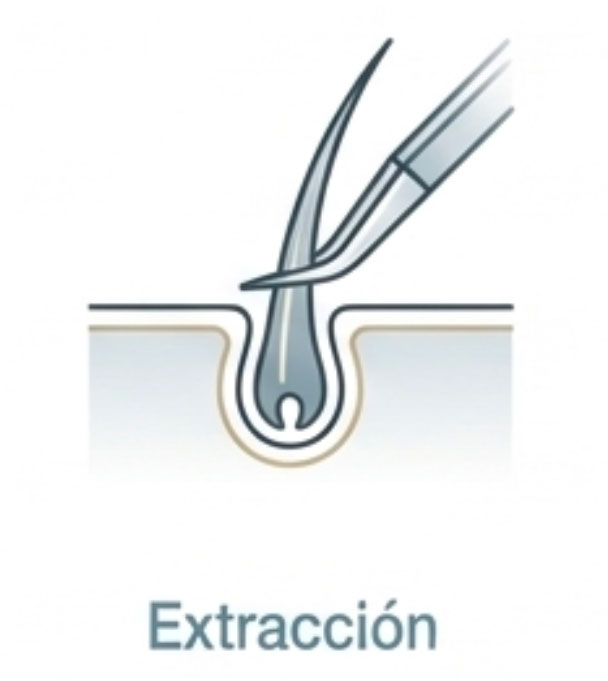 EXTRACCIÓN